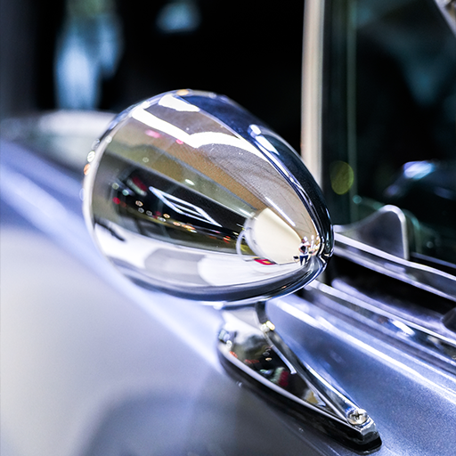 Detalle 4 de Mustang Eleanor Restomod
