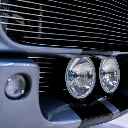Emblema Mustang