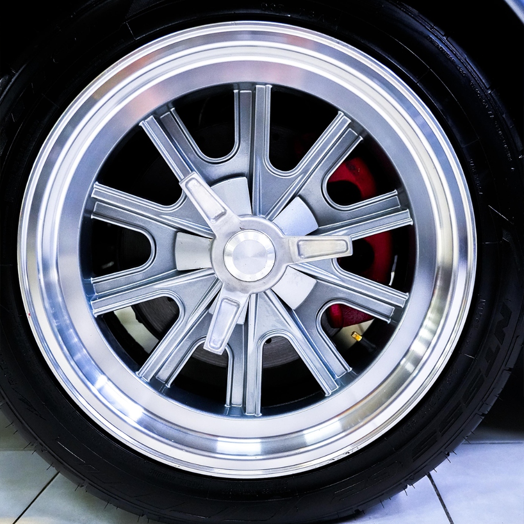 Perfil de Mustang clasico