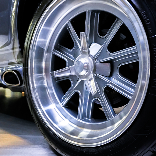 Detalle 8 de Mustang Eleanor Restomod