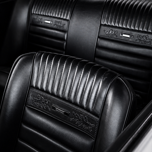 Detalle 2 de Mustang GT350 Restomod