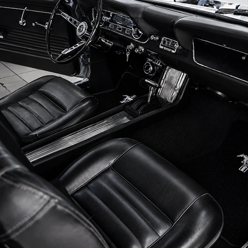 Detalle 4 de Mustang GT350 Restomod