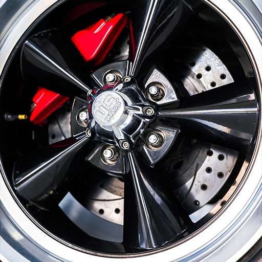 Detalle 6 de Mustang GT500 Restomod
