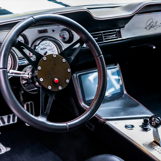 Detalle 1 de Mustang GT500 Restomod
