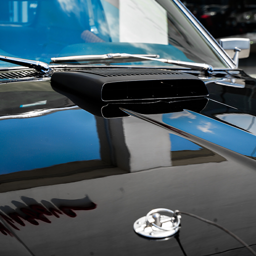 Emblema Mustang