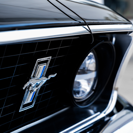 Detalle 5 de Mustang Mach 1 Restomod
