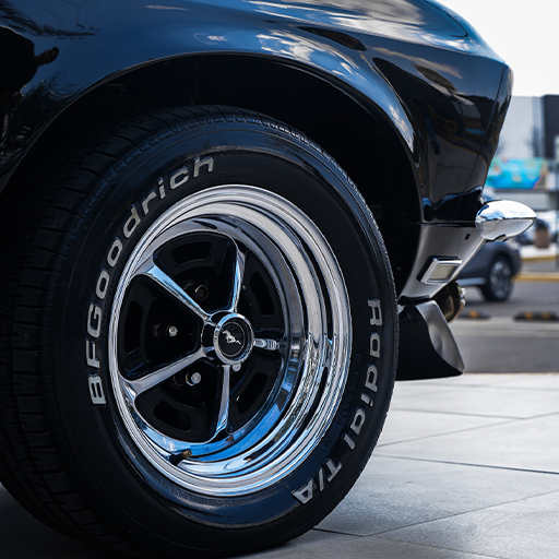 Detalle 4 de Mustang Mach 1 Restomod