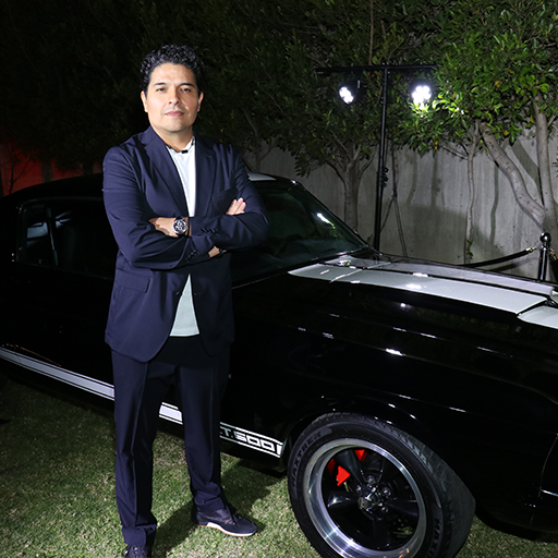 Video de entrega Mustang Eleanor